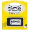 Wilkinson Sword Classic Men's Razor with 5 Razor Blades