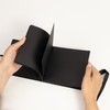 Scrapbook Photo Album Spiral Bound for Wedding Couple Travel Memory