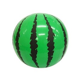 Japanese Pearl Processing Watermelon Ball 15.0 inches (38 cm)