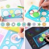 Universo en Linea Kit 9 Reglas Y Plantillas Escolares Para