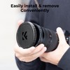 K&F Concept 67mm Variable ND2-400 Filter With Cap, K Pro