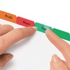 AVE11419 - Avery Index Maker Punched Clear Label Tab Divider