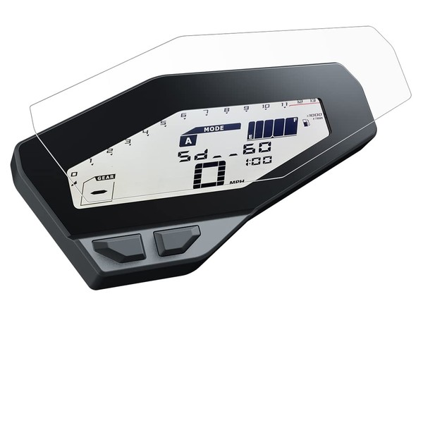 Speedo Angels Nano Glass Screen Protector for MT-09 / FZ-09