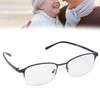 AntiBlue Light Lens Zoom Presbyopic Glasses Reading Glasses Unisex Elderly