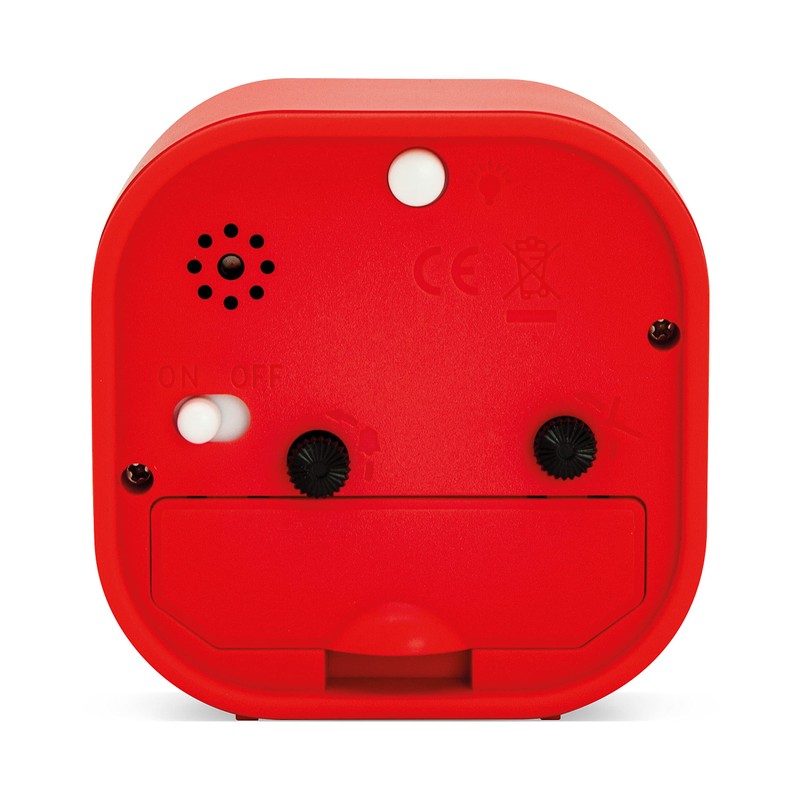 Acctim Robyn Mini Bedside Alarm Clock Jam