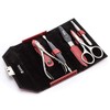 ZOHL Solingen Classic Ladies Manicure Set SHARPtec with German Cuticle