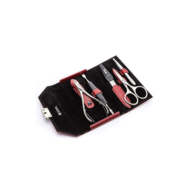 ZOHL Solingen Classic Ladies Manicure Set SHARPtec with German Cuticle