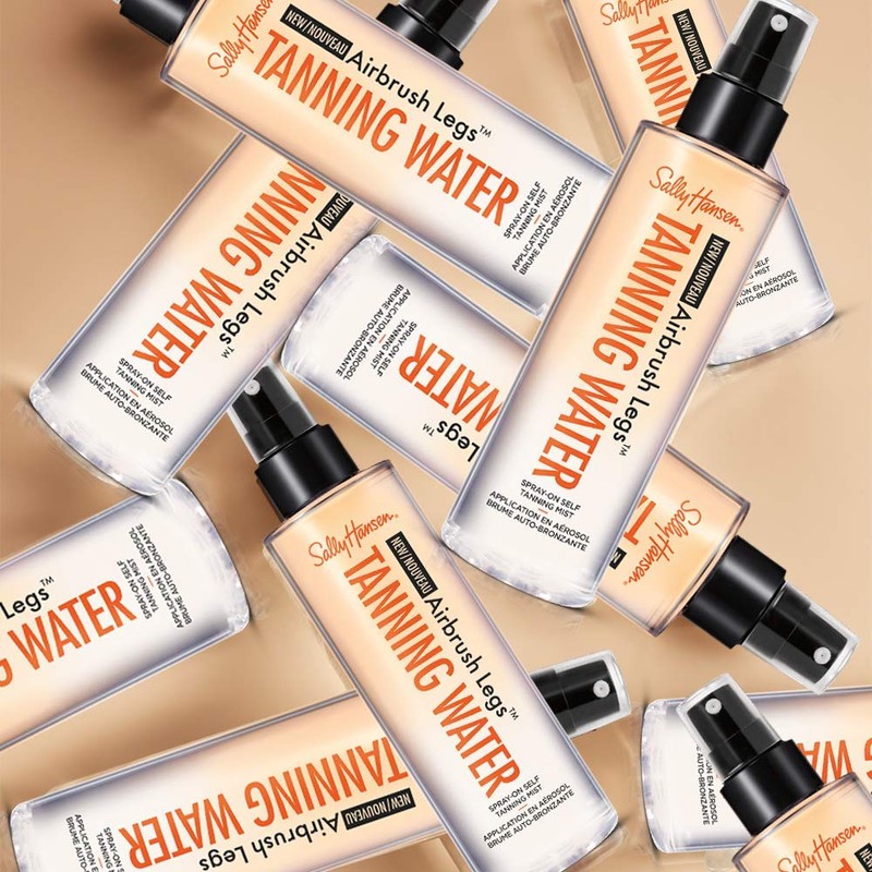 Airbrush Legs Tanning Water 200 ml