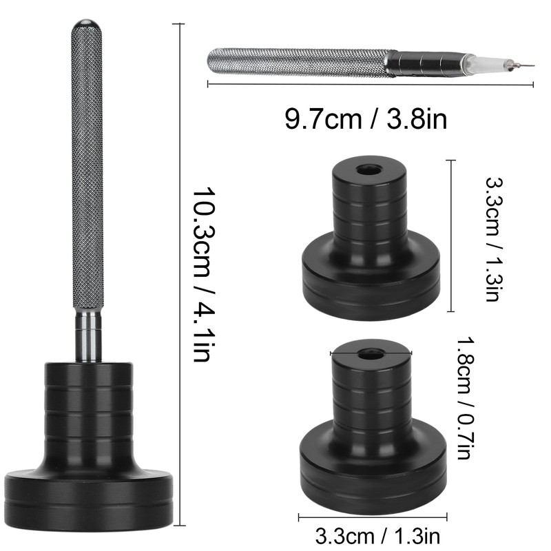 Automatic Watch Lubricant Oiler Watch Repair Oil Pin Pen Tool