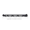 Yechiry Camera Helmet Extension Arm, Action Camera Helmet Extension Bar,