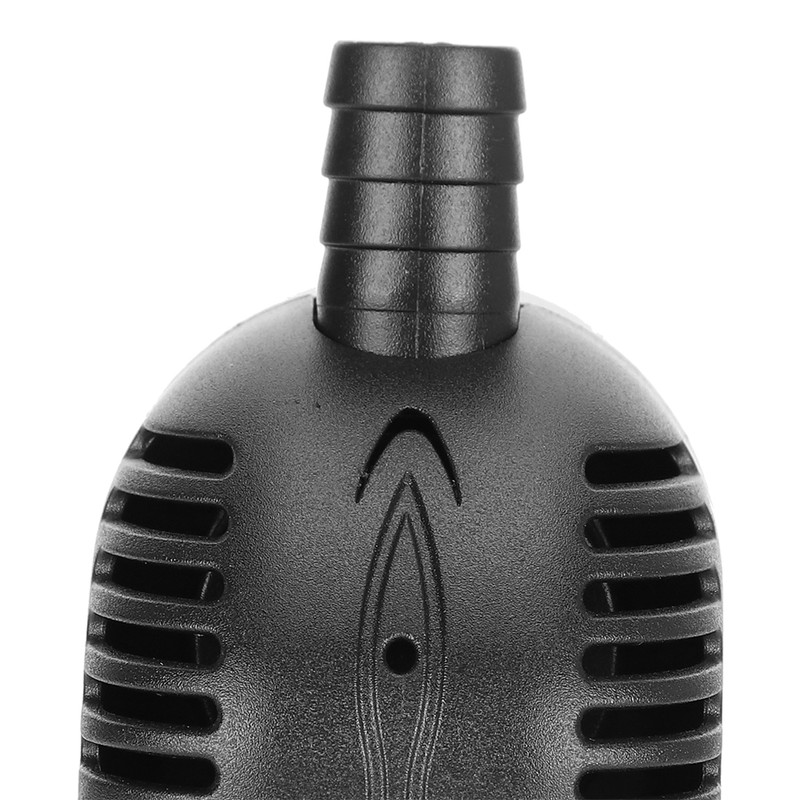 12W Submersible Water Pump Fish Tank Bottom Suction Aquarium Filtration