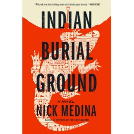Indian Burial Ground