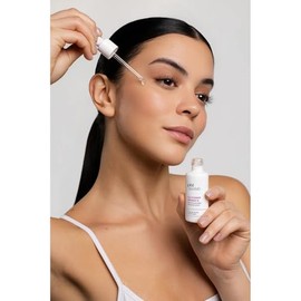 Glycoskin Renew 15 Sérum Facial Exfoliante y Renovador 30 ml | Ácido Glicólico, Niacinamida Tratamiento Concentrado Antiedad Antimanchas e Iluminador 