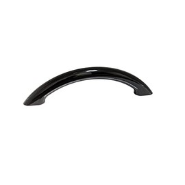 GG Great Grabz Grab Bar - 16 Inch, Heritage Acrylic Material, Bathroom Accessories, Senior Assist Bath Handle (Opaque Midnight)