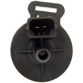 Dorman 911-701 Vapor Canister Purge Valve Compatible with Select Mazda Models,Black,Size:- Vacuum Connector Diameter: 1/4 inches