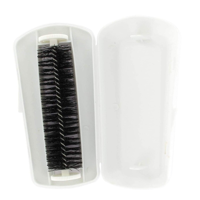 FACKELMANN 43650 Crumb Collector, Plastic, White, 15 cm