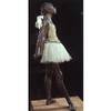 Little Dancer Fourteen Years Old by Edgar Degas