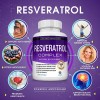 ▶Resveratrol Maximum Strength 90 CAPSULE Premium Formula Anti-Aging Antioxidant
