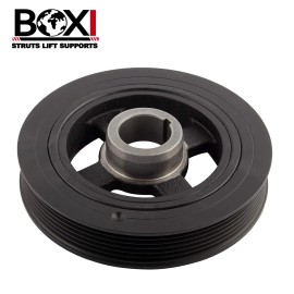 Unbranded Harmonic Balancer Crankshaft Pulley 2312532000 for 2006-2012 Kia Sedona 3.8L