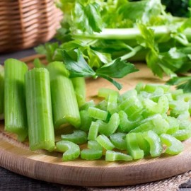 Sunshine Seeds Tendercrisp Celery Seeds (300) / ORGANIC / FLORIDA GROWN