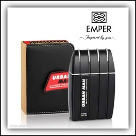 Urban for Men EDT 3.4oz/100ml