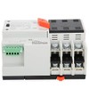 Interruptor de Transferencia Automática de Doble Potencia Interruptor de Transferencia