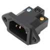 Monosaudio IB70(C) Pure Copper IEC Female Power Socket Panel Mount