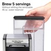 Hamilton Beach FlexBrew Advanced 4-in-1 Single Serve Hot & Iced