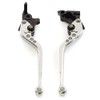 CNC Clutch Brake Levers Fit for RE Classic 350 350cc