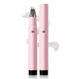 Erinde Lápiz Líquido para Microblading de Cejas para Mujer, Resistente al Agua