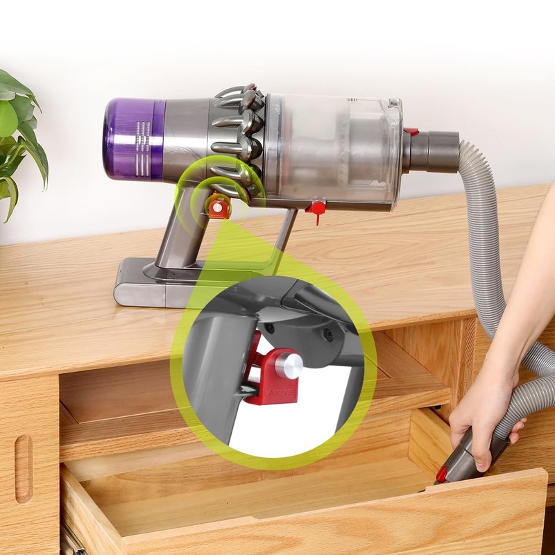 AIEVE Trigger Lock for Dyson Vacuum Cleaner,Trigger Lock Power Button