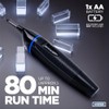 Status Lille Nose, Ear & Eyebrow Trimmer for Men &