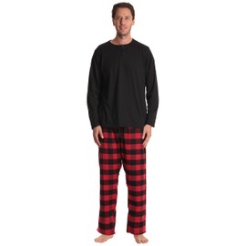 #followme Pajama Pants Set for Men Sleepwear PJs 44911-1A-XXXL