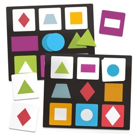 Headu IT54990 Italy Educational Game, Multi-Colour