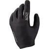 IXS Carve Gloves Black L, Unisex Adults' Gloves - Black