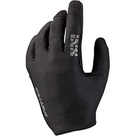 IXS Carve Gloves Black L, Unisex Adults' Gloves - Black