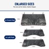 3 PCS Magnetic Car Fender Cover for Mechanics Car Mudguard