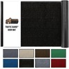 GORILLA GRIP Traffic Guard Door Mat, 72x48, Heavy Duty Welcome