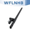 WFLNHB 60 inch Pallet Forks, 2000 lbs Capacity Clamp on
