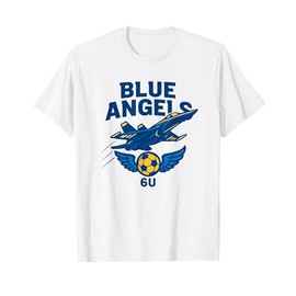 B Angels Soccer 6U T-Shirt