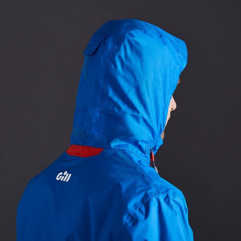 Gill Men's Navigator Jacket - Waterproof & Breathable - Blue