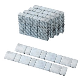 Iron Thin 120g Stick Wheel Balancer Balance Weight Tape Weight 120g (120g)