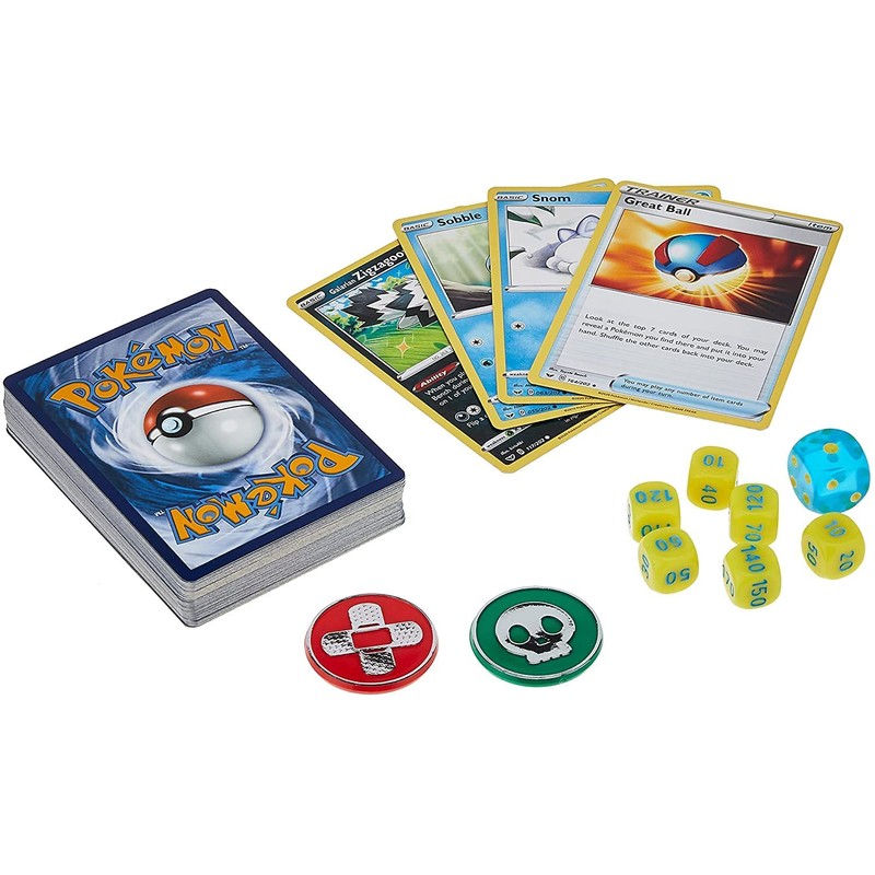 Pokémon League Battle Deck Inteleon VMAX - EN