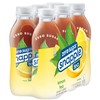 Snapple Diet Lemon Tea, 16 fl oz recycled plastic bottle,