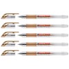 EDDING Gel Ink Rollerball Pen Copper 0.7mm Pack of 5