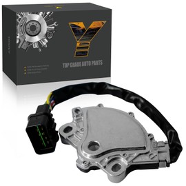 YIHOVY Neutral Safety Switch 8604A015 fit for Mitsubishi 2004 2005 2006 Montero 1999 2000 2001 2002 2003 2004 Montero Sport, 31918W010P, 8604A053, MR263257 (1)