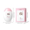 LAIKOU Japanese Sakura Sunscreen Kit, Moisturizing Comprehensive & Lasting Protection