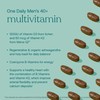 True Grace Men's 40+ One Daily Multivitamin Fermented Minerals, Organic