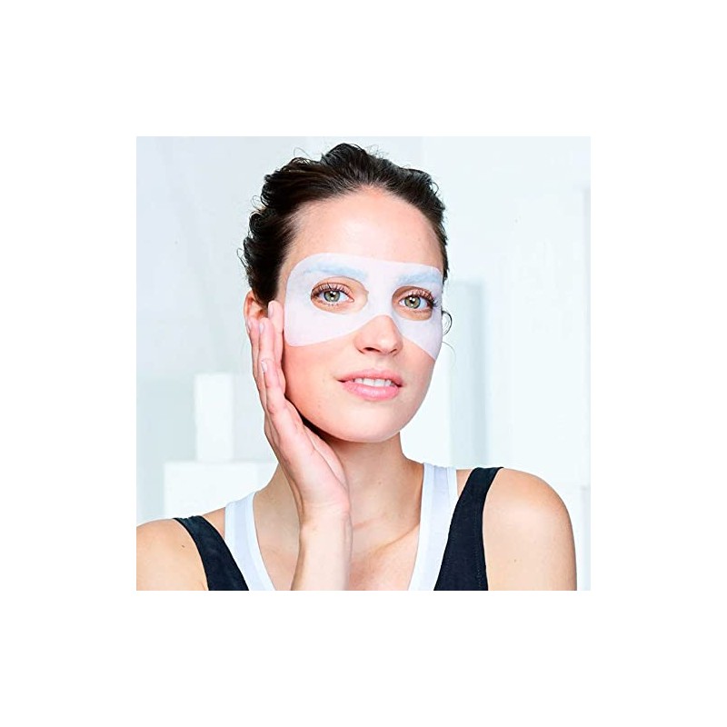 5 x Garnier Skinactive Revitalising Eye Mask with Coconut Water