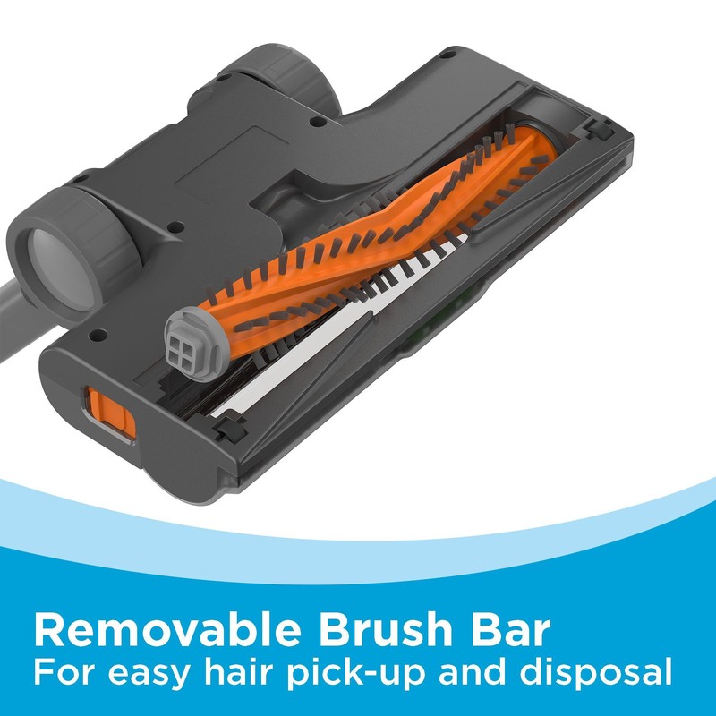 BLACK+DECKER POWERSERIES 20V MAX Cordless Stick Vacuum Cleaner, Household Vacuum